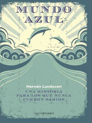 cover image of Mundo Azul